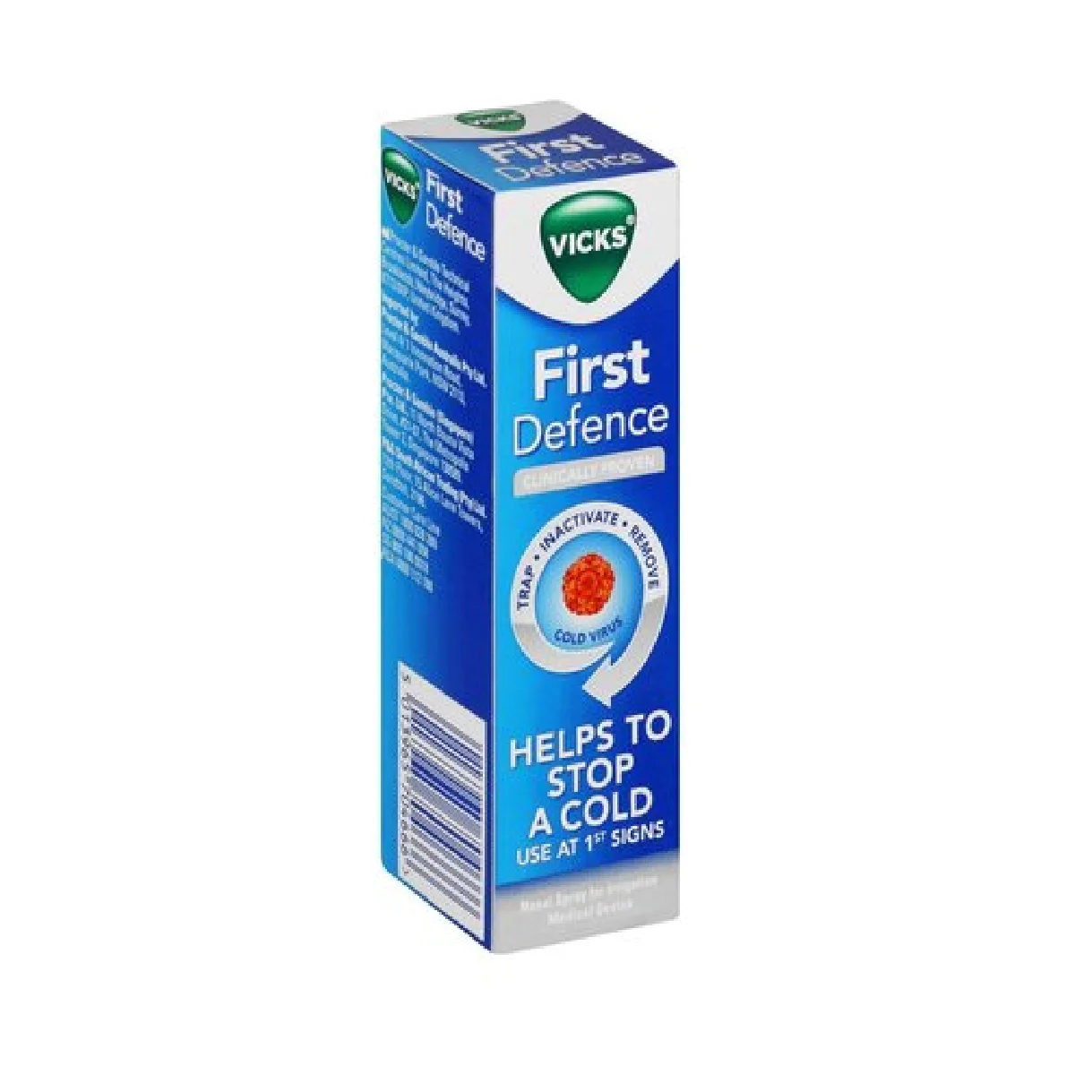 Vicks First Defence 病毒阻滞鼻喷雾 15ml 